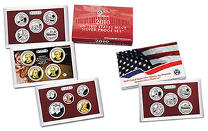 US Mint Silver Sets Return at Pre-Suspension Prices