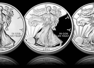 2011 American Silver Eagle Anniversary Set Scheduled 2011 American Silver Eagles - Bullion, Proof and Uncirculated