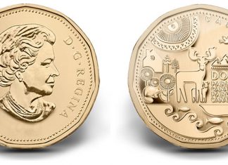 Parks Canada Centennial Commemortive Circulation Coins Announced 2011 Parks Canada Centennial $1 circulation coin