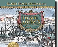 Sedwick Treasure and World Coin Auction #10 Opens for Bidding Sedwick Treasure and World Coin Auction #10 Catalog