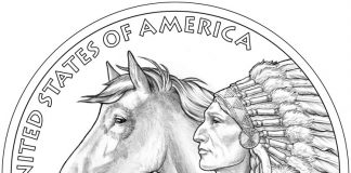 2012 Native American $1 Dollar Design Revealed 2012 Native American Dollar Design