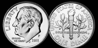 Senate Bill Proposes March of Dimes Commemorative Coins 2011 Roosevelt Dime