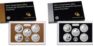 Early 2012 US Mint Product Schedule Published 2012 America the Beautiful Quarters Proof Sets