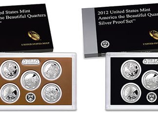 Early 2012 US Mint Product Schedule Published 2012 America the Beautiful Quarters Proof Sets