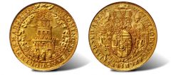 AUSTRIA Salzburg 8 Ducats