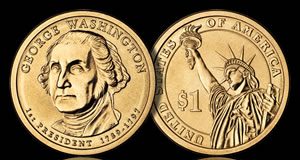 Production of Circulating Presidential $1 Coins Halted George Washington Presidential $1 Coin