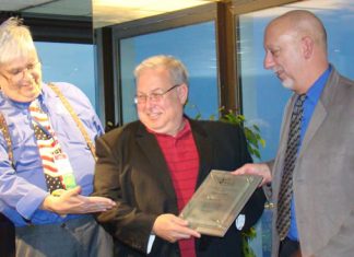 PNG Sends Pledged Reward in New Jersey Coin Theft Case Julian Leidman, Ken Starrett and Jeffrey Bernberg