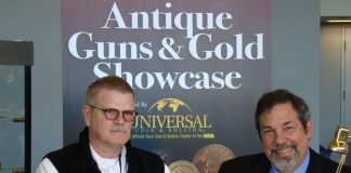 New NRA TV Show Includes Rare Gold Coins Segment Michael Crow and Mike Fuljenz