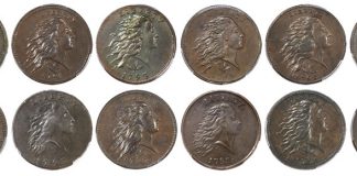 1793 Large Cent Rarities Cross the Block in Heritage FUN Platinum Auction The Denis W. Loring Collection of 1793 Large Cents