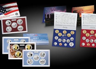 Final Day for U.S. Mint 2010 Annual Sets US Mint 2010 Annual Sets
