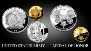US Mint 2011 Commemorative Coins