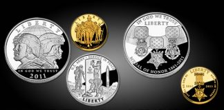 Final Day for U.S. Mint 2011 Commemorative Coins US Mint 2011 Commemorative Coins