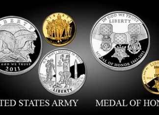 Final Day for U.S. Mint 2011 Commemorative Coins US Mint 2011 Commemorative Coins