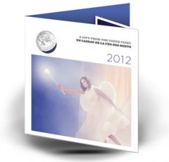 2012 25-CENT TOOTH FAIRY GIFT CARD