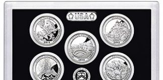 2012 ATB Quarters Silver Proof Set Available 2012 America the Beautiful Quarters Silver Proof Set