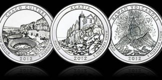 Looking at 2012 Numismatically 2012 America the Beautiful Quarters