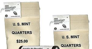 2012 America the Beautiful Quarters Rolls Priced Lower 2012 El Yunque Quarter Rolls and Bags