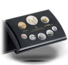 2012 FINE SILVER PROOF SET