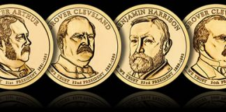 US Mint Adds Presidential $1 Coin Products, Cuts Prices 2012 Presidential Dollars