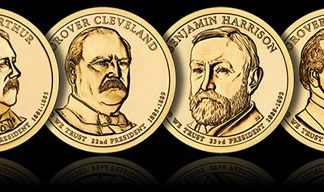 US Mint Adds Presidential $1 Coin Products, Cuts Prices 2012 Presidential Dollars