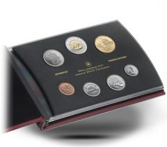 2012 SPECIMEN SET