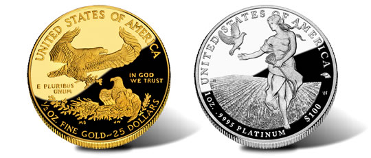 US Numismatic Platinum and Gold Coin Price Increases Expected | CoinNews