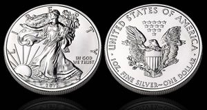 January 2012 American Silver Eagle Bullion Coin Sales Best 6.1M 2012 American Silver Eagle Bullion Coin