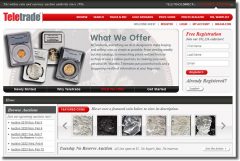 New Teletrade Website