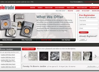Teletrade Redesigns Website and Improves Coin Bidding New Teletrade Website