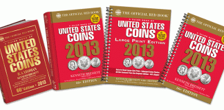 2013 Red Book of U.S. Coins Available for Order 2013 Red Book of U.S. Coins