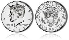John F. Kennedy Half Dollar