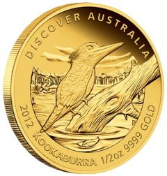 Kookaburra Gold Proof Coin