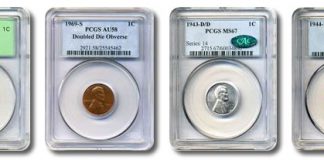 eBay & DLRC to Auction Rare Collection of Lincoln Cents Lincoln Cents