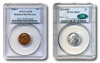 eBay & DLRC to Auction Rare Collection of Lincoln Cents Lincoln Cents