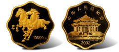 Lot #23576. CHINA. 10,000 Yuan