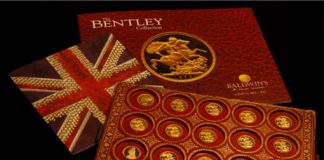 Baldwin’s to Offer Bentley Collection of British Gold Sovereigns Part of the Bentley Collection of British Gold Sovereigns