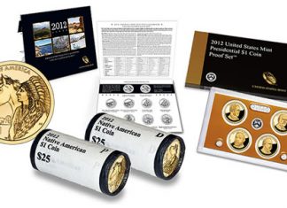 2012 Native American Dollars, Quarters Set, and $1 Proof Set in 4th Week of April 2012 Native American Dollars, Quarters Set, and $1 Proof Set