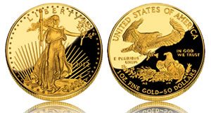 2012 Proof American Gold Eagle Coins Reach $8.2M in Sales Debut 2012 Proof American Gold Eagle Coin
