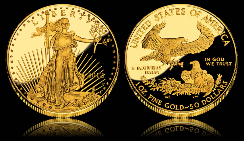 American Gold Coins