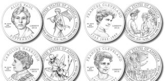 2012 First Spouse Gold Coin Designs Revealed Line Art Designs of 2012 First Spouse Gold Coins