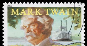 Mark Twain Commemorative Coins Approved in House Mark Twain stamp