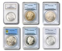 Morgan Dollars