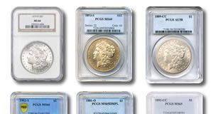 Morgan Dollar Collection, Policy Updates to Enhance Coins Experience on eBay Morgan Dollars