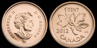 Canadian Mint Reports 2011 Financial Success as Last Penny Struck 2012 Canadian Penny