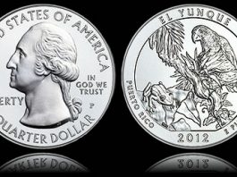 El Yunque National Forest 5 Oz Silver Uncirculated Coin Released El Yunque National Forest 5 Oz Silver Uncirculated Coin