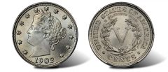 1902 Liberty Nickel