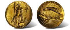 1907 Saint-Gaudens Double Eagle