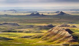 National Park Service Commemorative Coins Sought In House Bill Bad Lands National Park