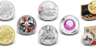 Canadian 2012 Collector Coins Celebrate Anniversaries and Milestones Canadian 2012 Collector Coins Celebrating Anniversaries and Milestones