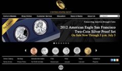 US Mint Site